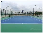 Multi Purpose Indoor Basketball Court Maple Sports Flooring ITF Certificated